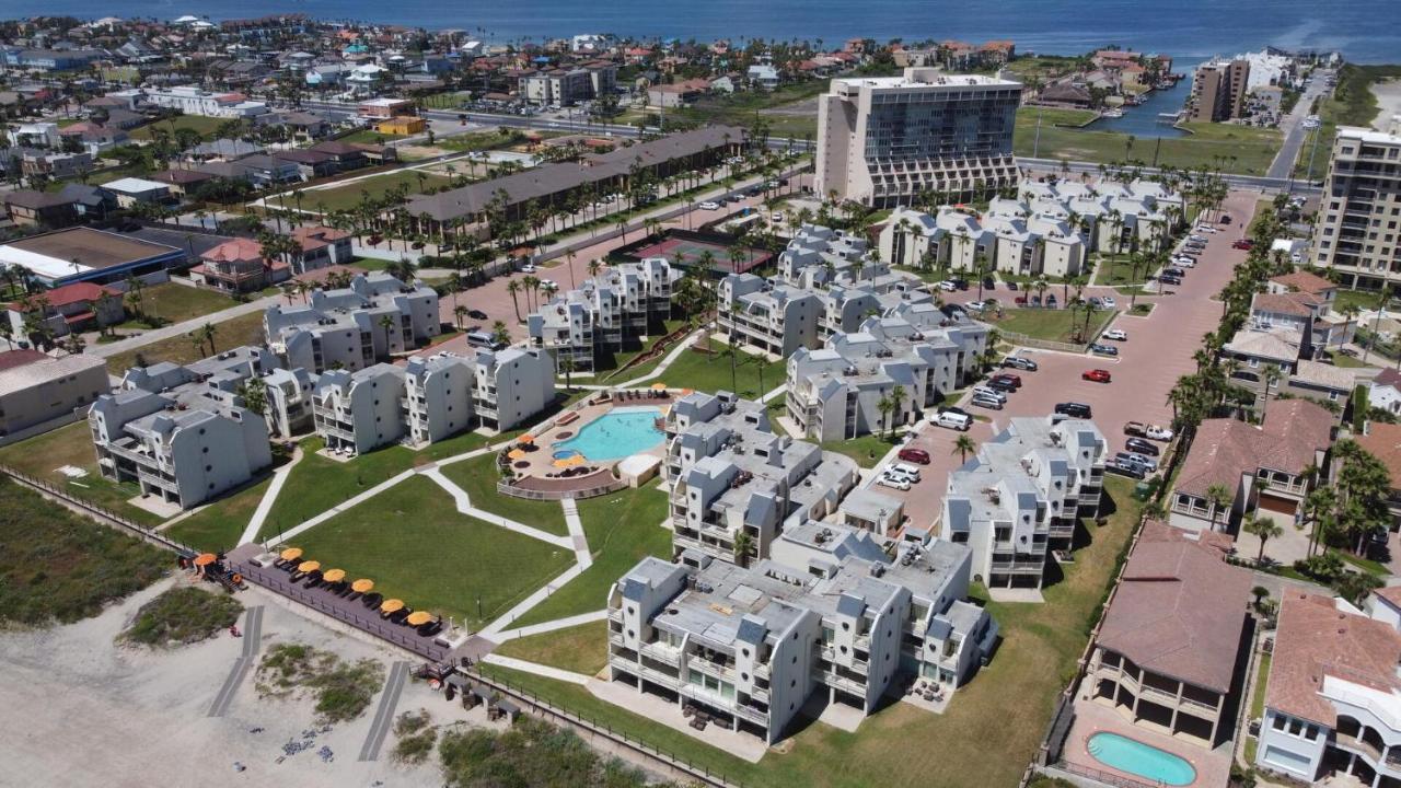 サウス・パドリー・アイランド Bahia Mar #426ヴィラ エクステリア 写真