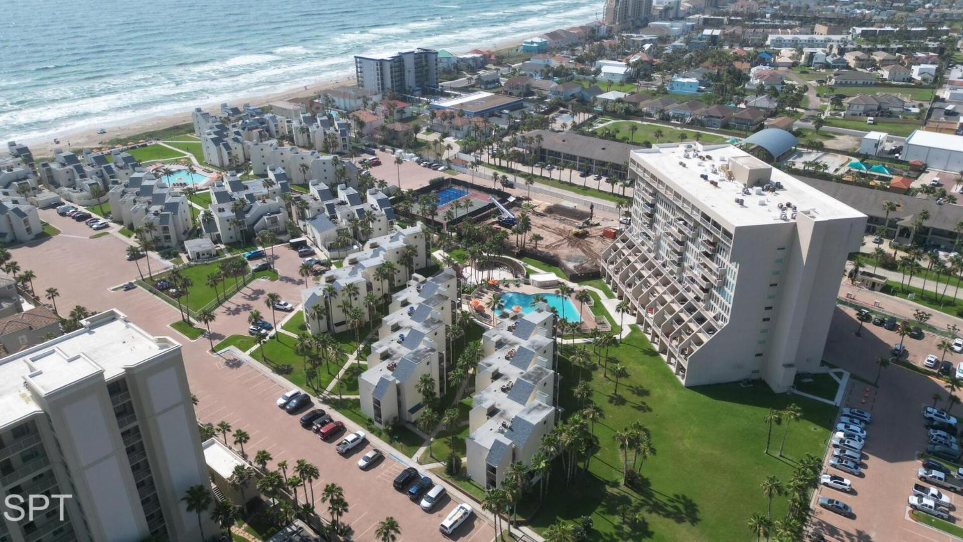 サウス・パドリー・アイランド Bahia Mar #426ヴィラ エクステリア 写真
