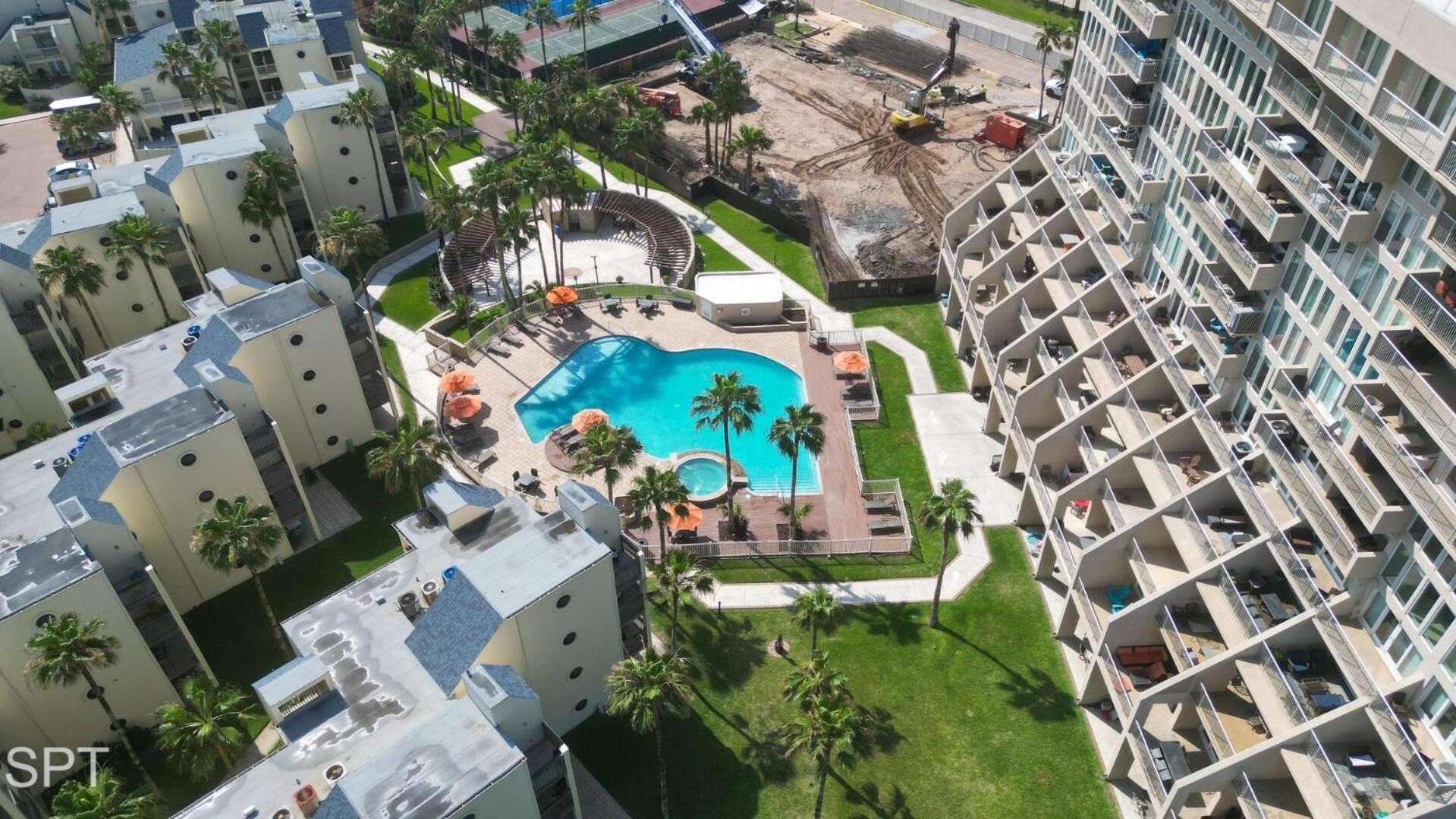 サウス・パドリー・アイランド Bahia Mar #426ヴィラ エクステリア 写真