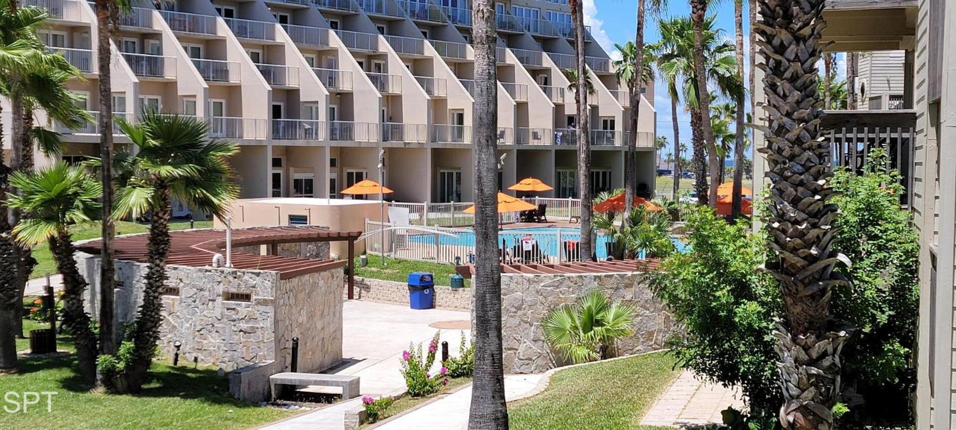 サウス・パドリー・アイランド Bahia Mar #426ヴィラ エクステリア 写真