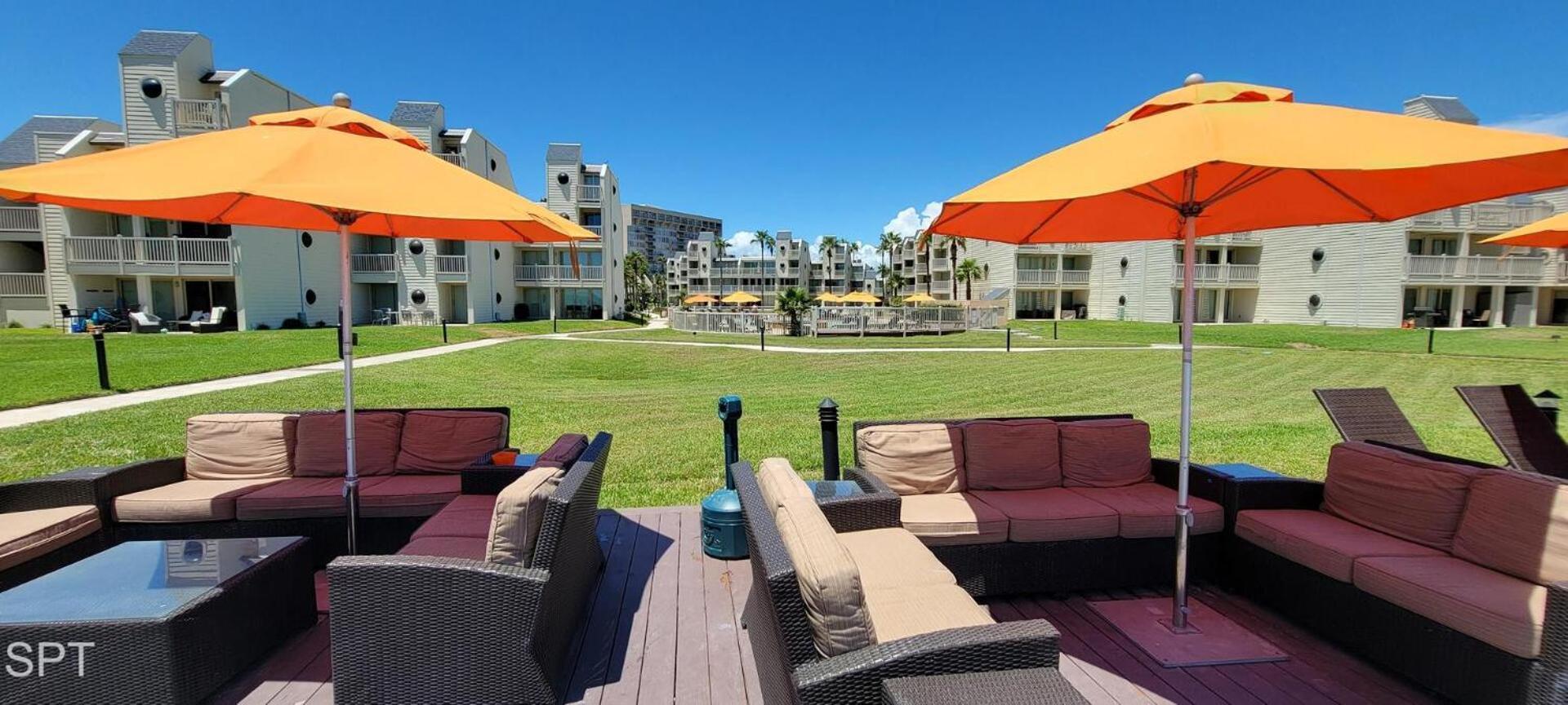 サウス・パドリー・アイランド Bahia Mar #426ヴィラ エクステリア 写真