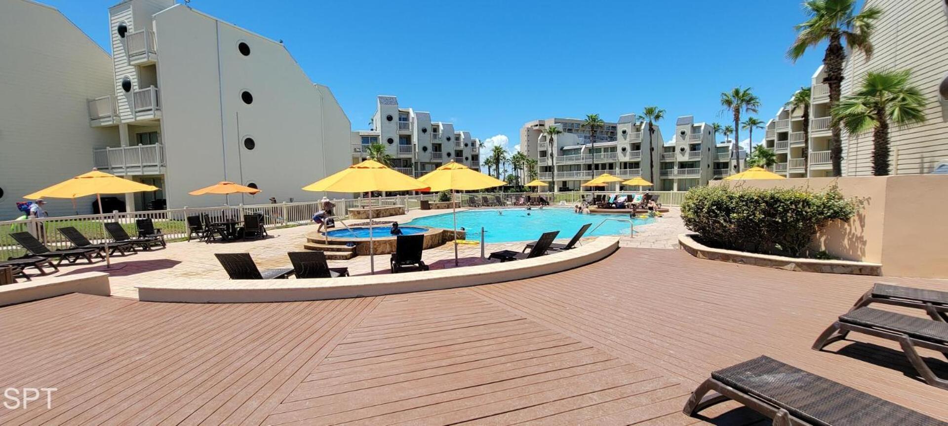 サウス・パドリー・アイランド Bahia Mar #426ヴィラ エクステリア 写真